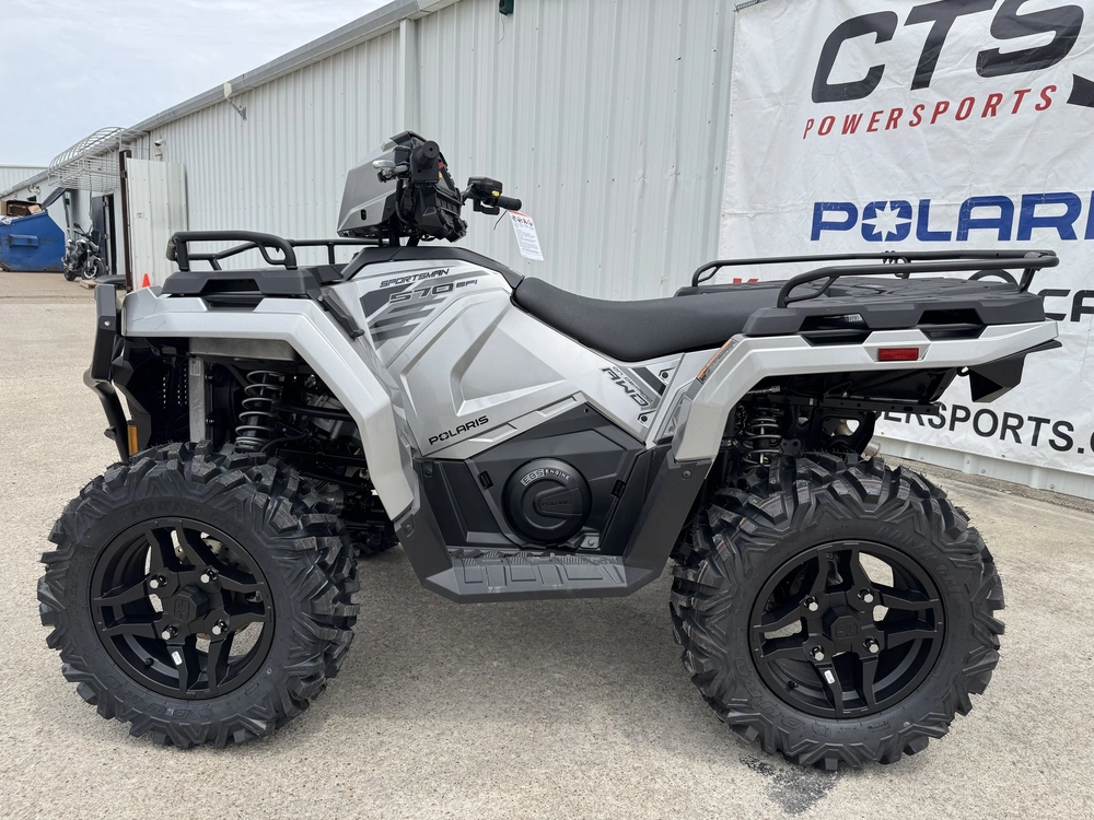 2026 Polaris Sportsman 570 Ultimate alt