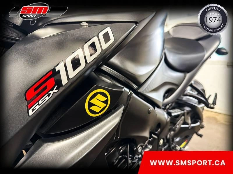 2018 Suzuki Gsxs1000 alt