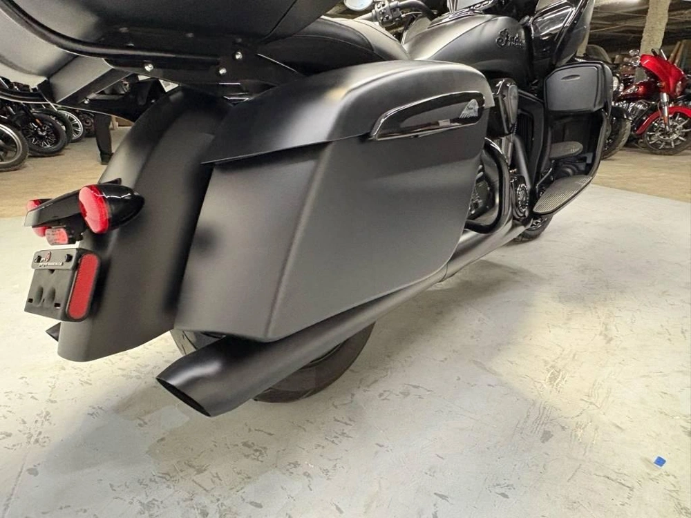 Indian Motorcycle Pursuit D.h Audio 2024 alt
