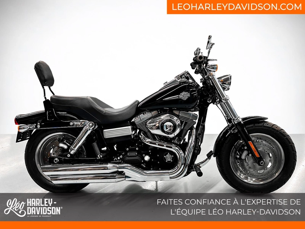 2011 Harley-davidson Fxdf Fat Bob alt