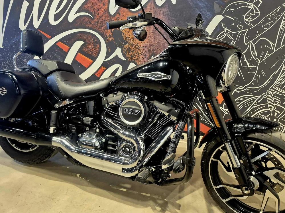 Harley-davidson Softail Sport Glide Flsb 2018 alt