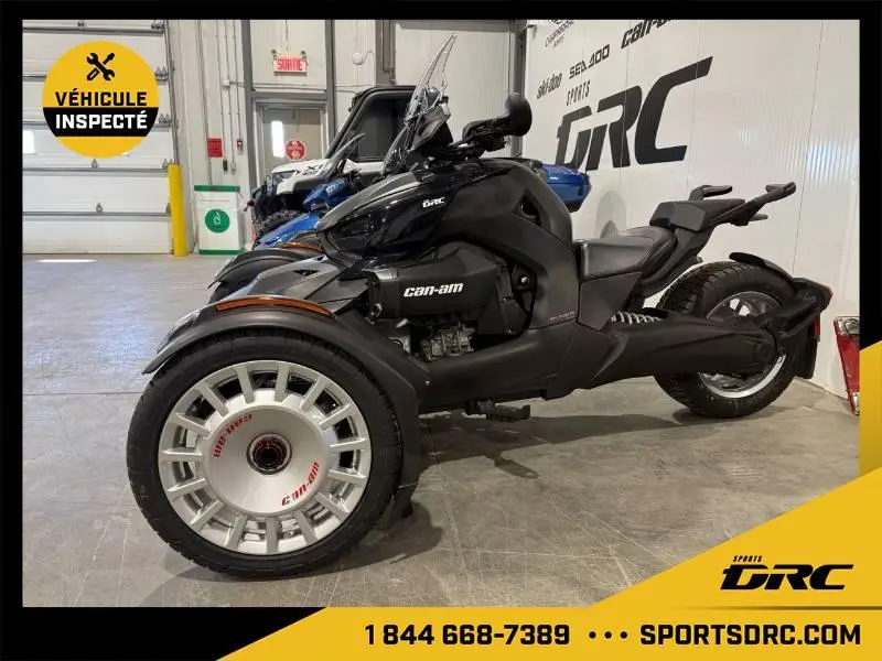2023 Can-Am RYKER RALLY 900