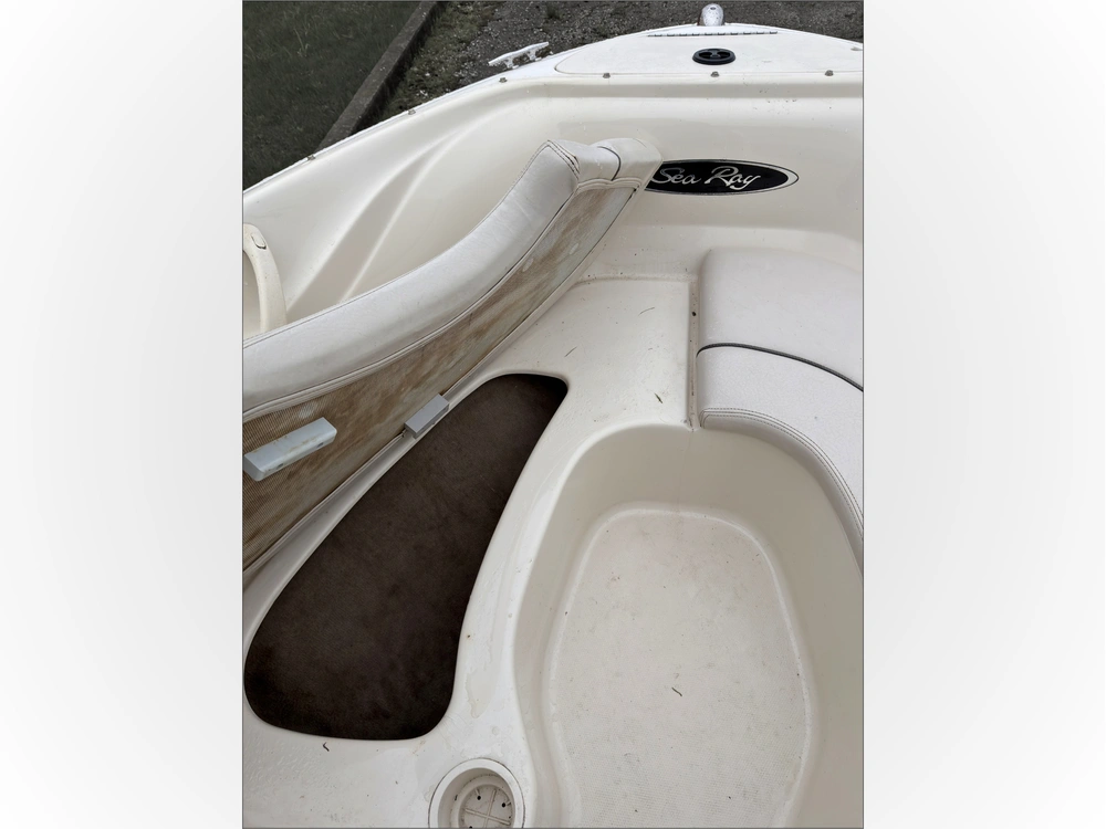 2003 Sea Ray 182 Srx alt