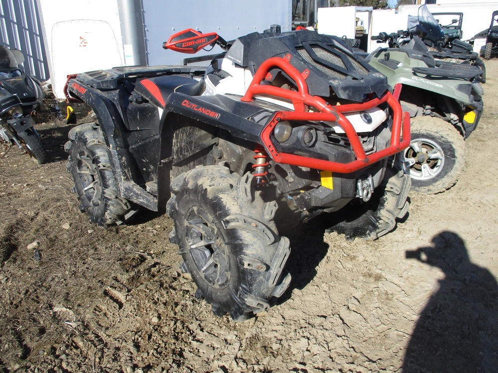 2017 Can-am Outlander X Mr 850 alt