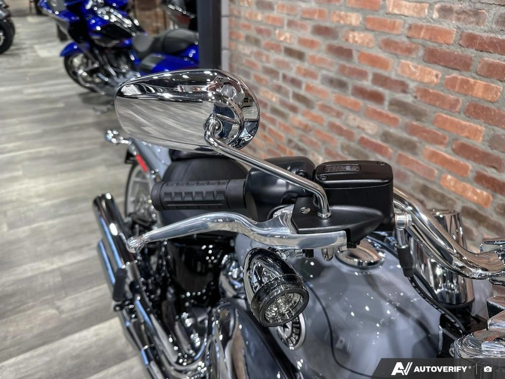 2026 Harley-davidson Fat Boy alt