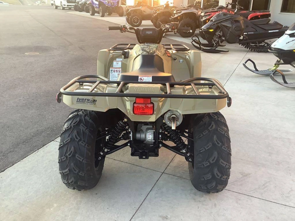 2026 Yamaha Kodiak 450 Eps alt