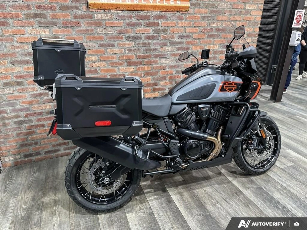 2026 Harley-davidson Pan Am 1250 Limited alt