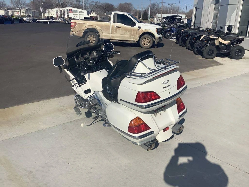2005 Honda Goldwing Gl1800 alt