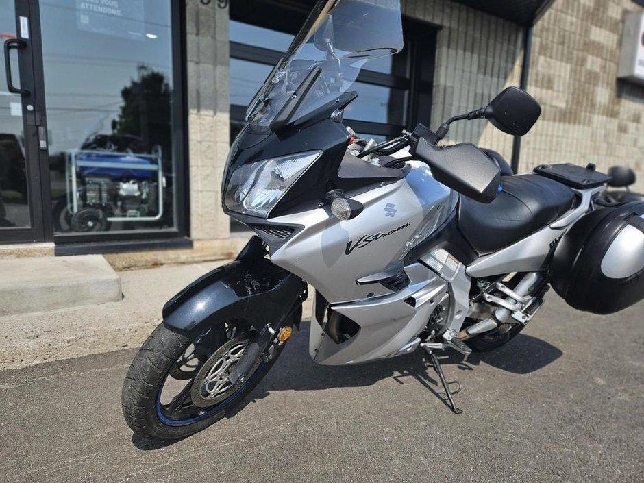 Suzuki Suzuki Vstrom Dl 1000 2004 alt