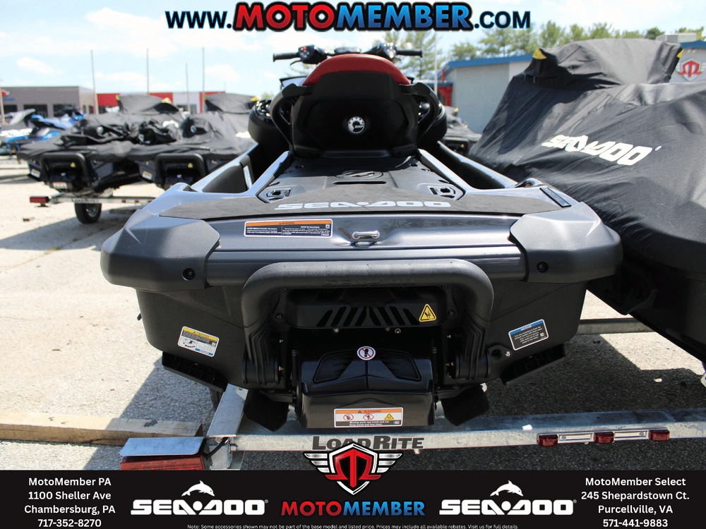 2026 Sea-doo Gtr™-x 300 Tech, Brp Premium Audio, Ibr alt