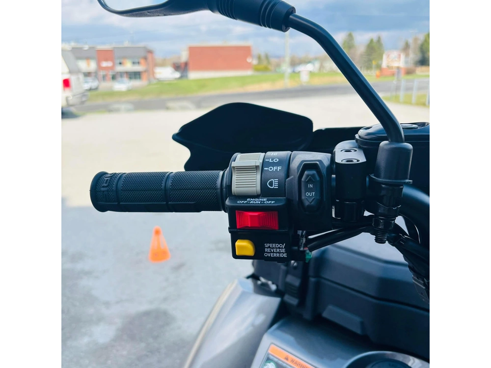 Polaris Sportsman Touring Xp 1000 Trail A26syy95ak 2026 alt