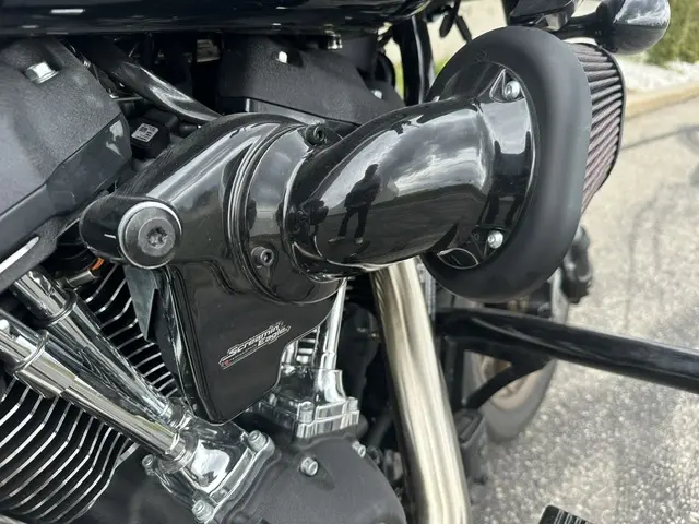 Harley-Davidson LOW RIDER ST FXLRST 2024