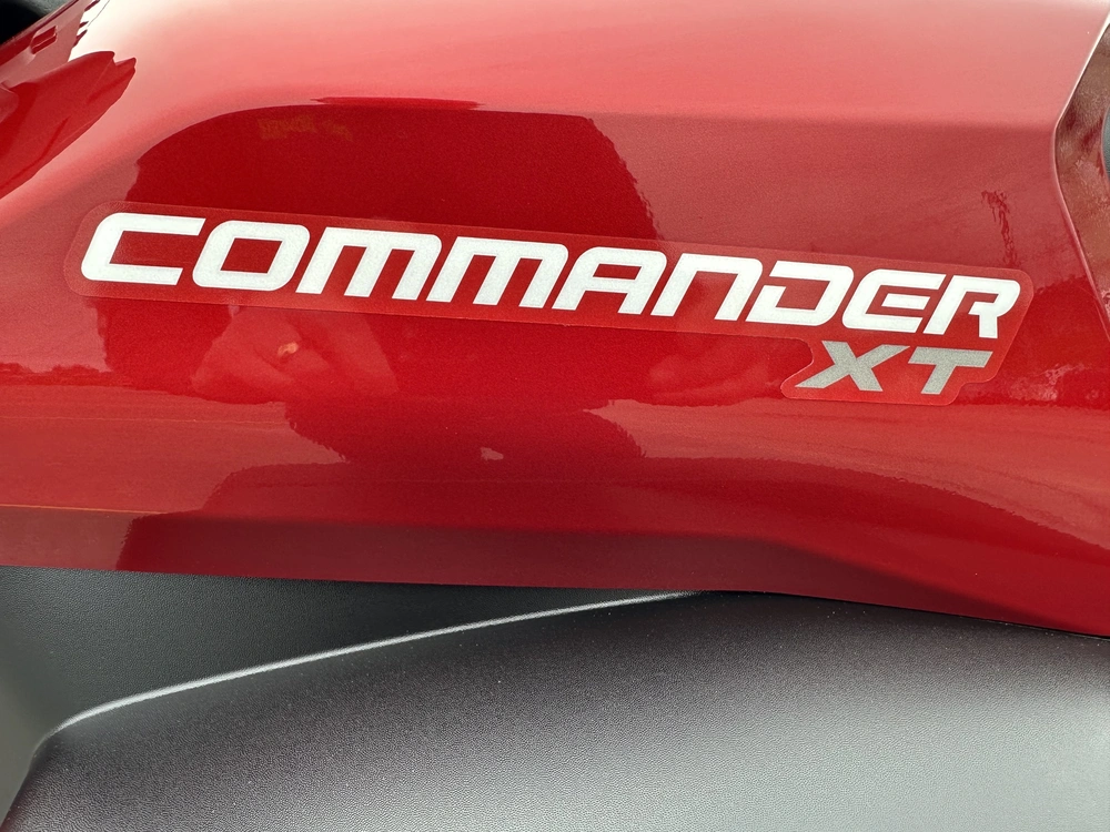 2025 Can-am Commander Xt 1000r alt