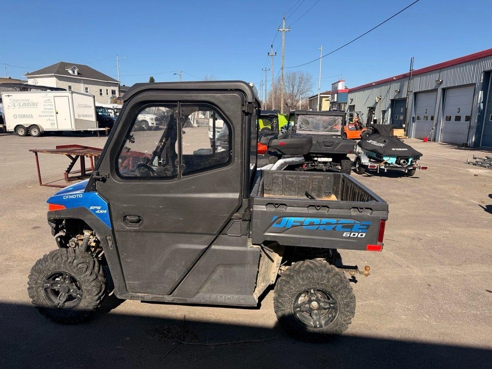 Cfmoto Uforce 600 Eps 2023 alt