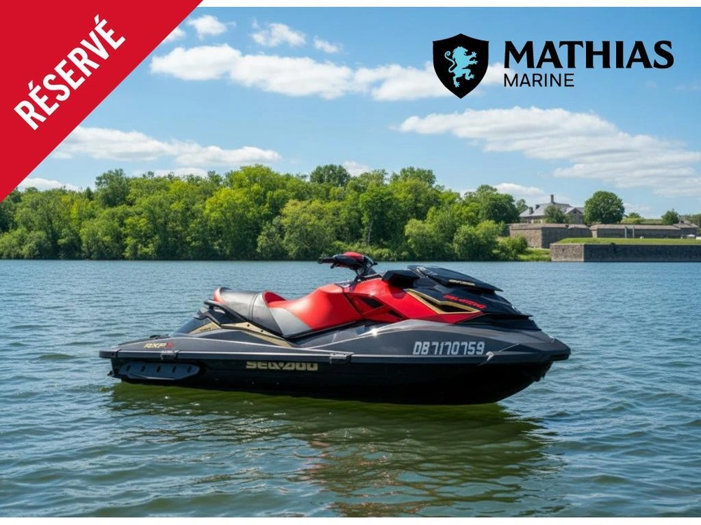 2020 Sea-doo Rxp-x 300 alt