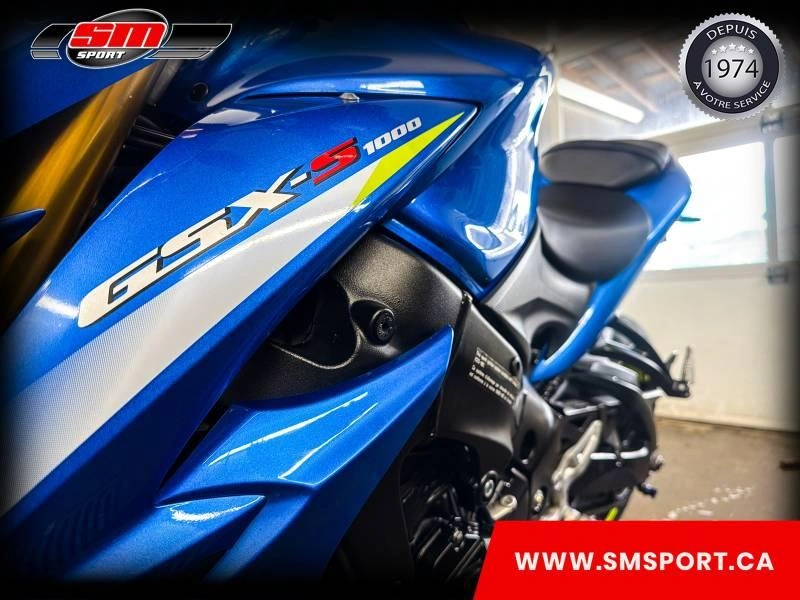 2016 Suzuki Gsx-s 1000 alt