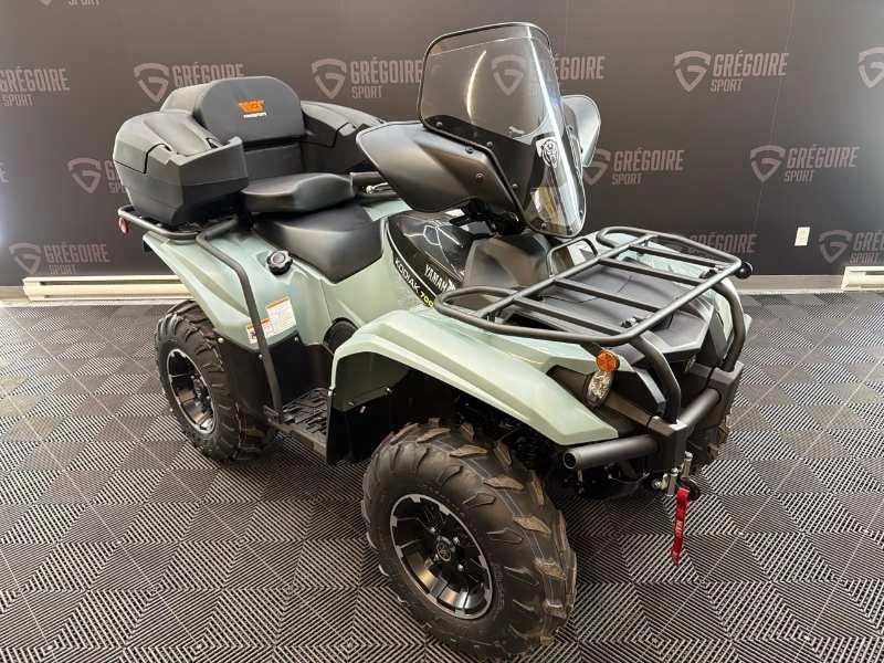 Yamaha Kodiak 700 Dae Xt-r 2026 alt