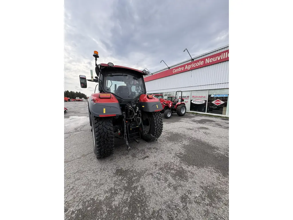 2024 Case IH Vestrum 130 A8