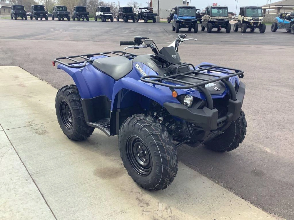 2026 Yamaha Kodiak 450 alt