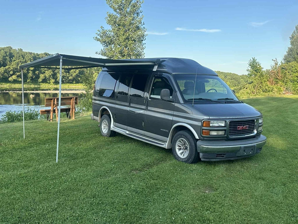 1998 Gmc Savana (offert En Consignation) alt