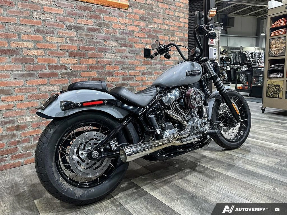 2025 Harley-davidson Fxbb - Street Bob® alt