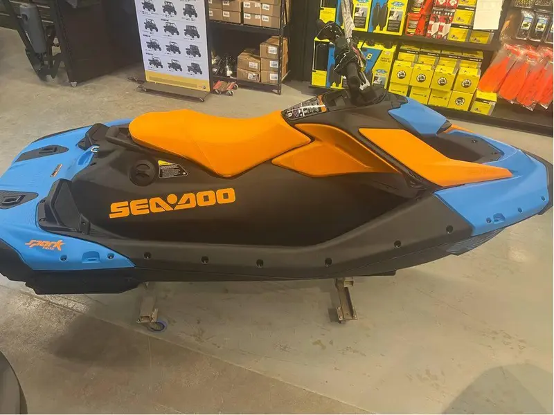 2026 Sea-Doo Spark Trixx 1up thumbnail 20