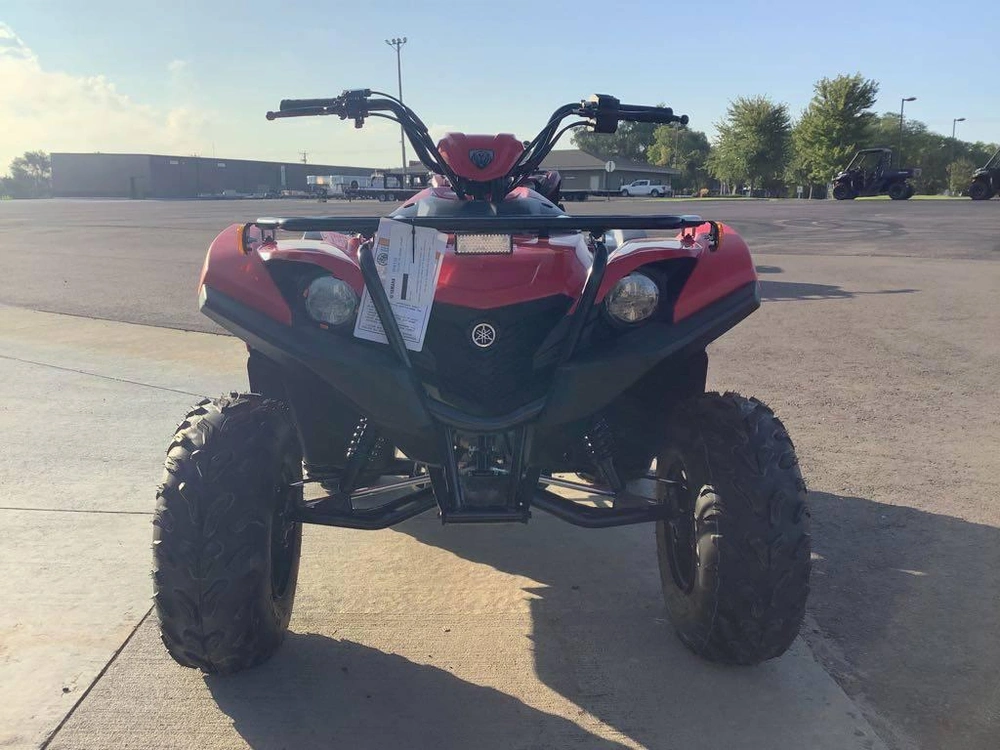 2025 Yamaha Grizzly 110 alt