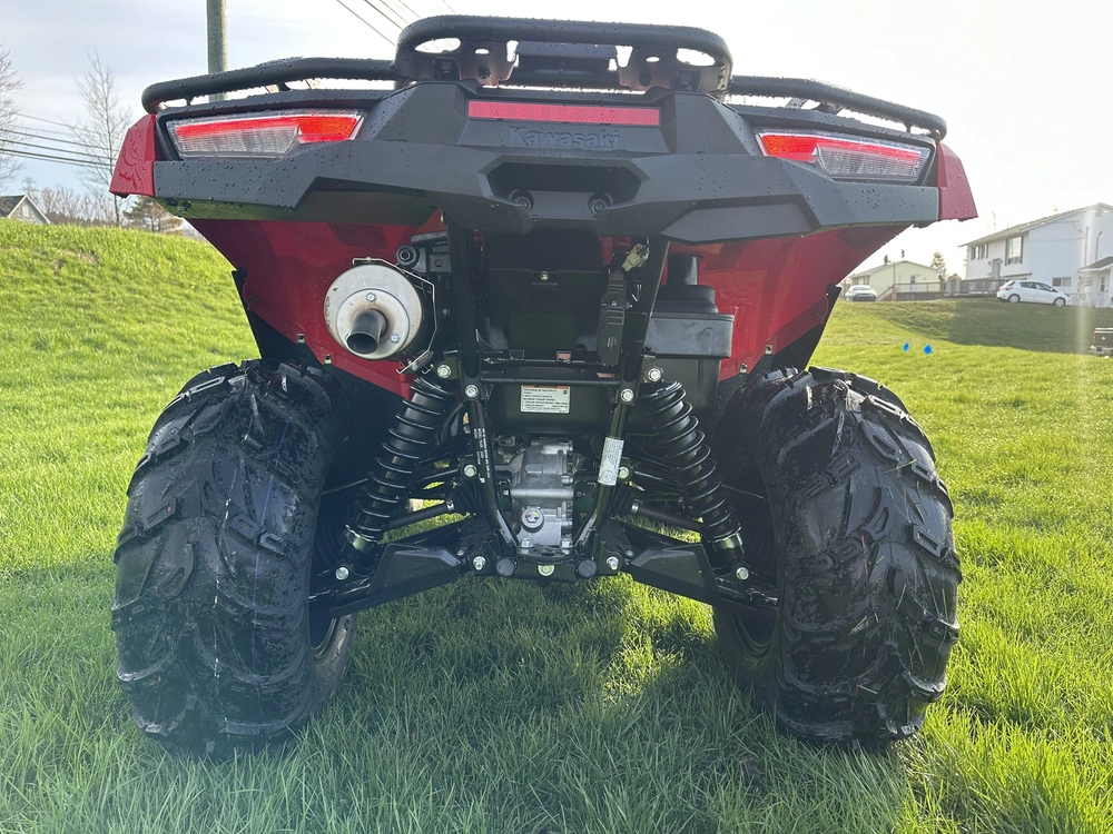 2026 Kawasaki Brute Force 750 alt