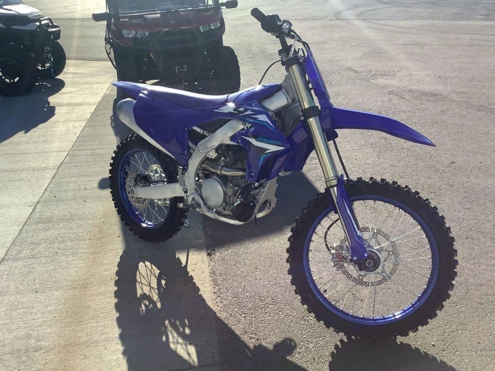 2026 Yamaha Yz 250f alt