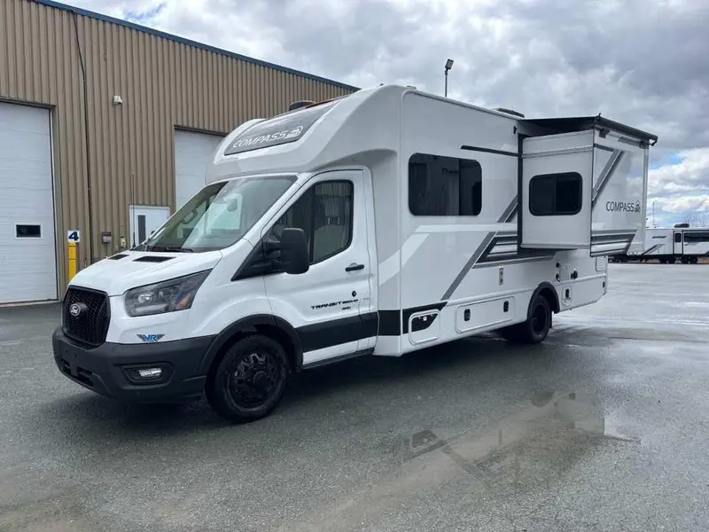 2027 Thor Compass 24JG AWD