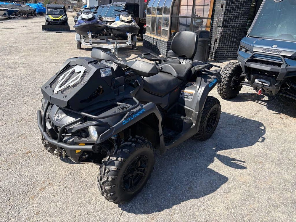 2021 Can-am Outlander Max Xt 570 alt