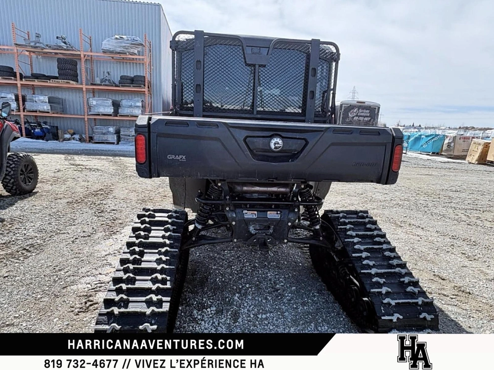 Can-am Defender Max Xt Limited Hd10 2024 alt