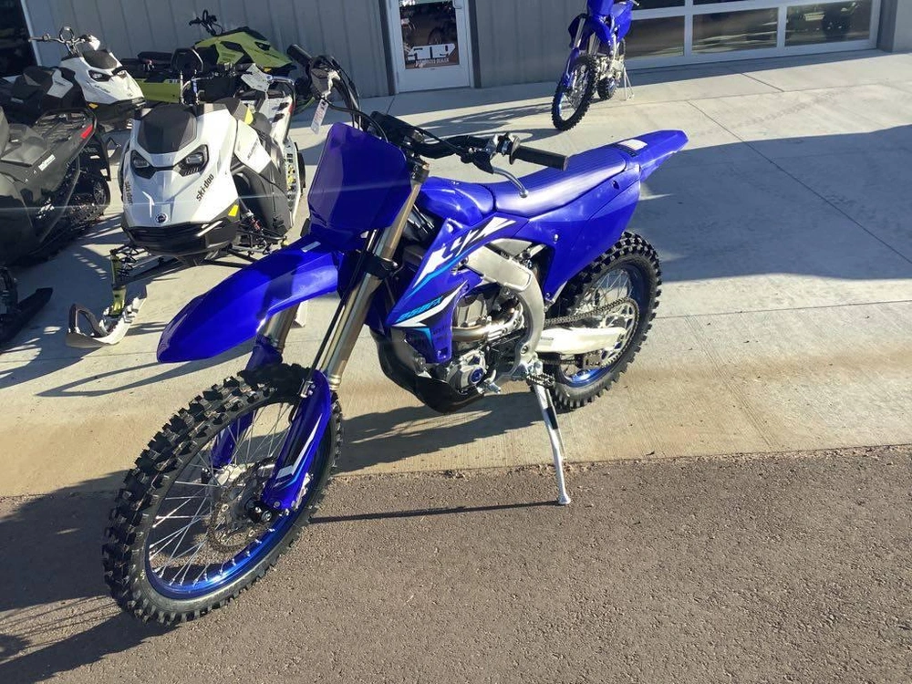 2026 Yamaha Yz 250fx alt