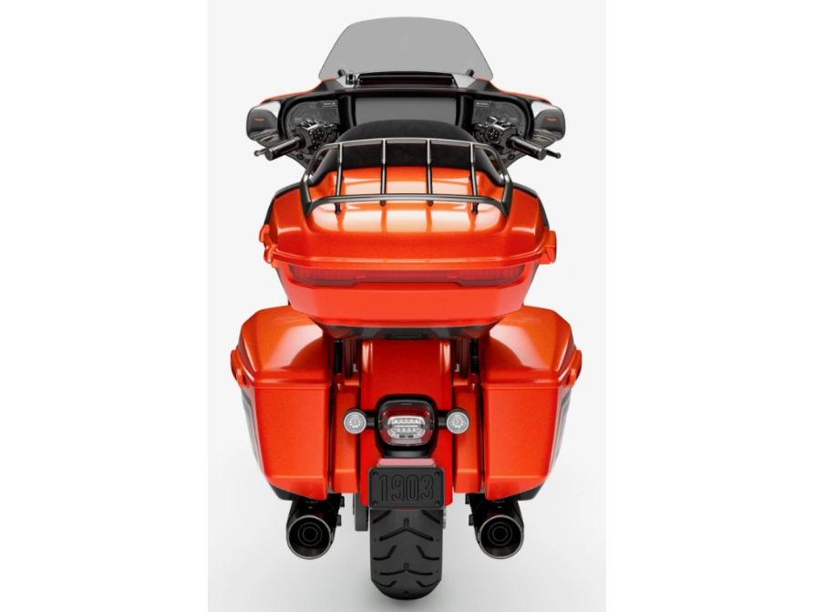Harley-davidson Flhxlse Cvo Street Glide Limited 2026 alt