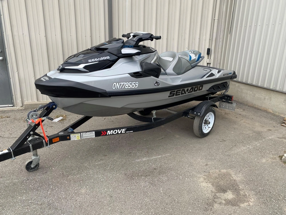 2021 Sea-doo/brp Gtx Limited 300 alt