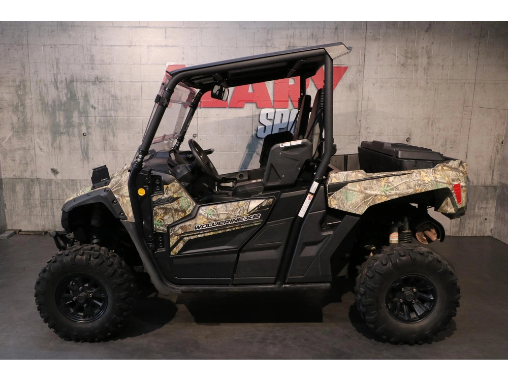 2019 Yamaha Wolverine X2 850 alt