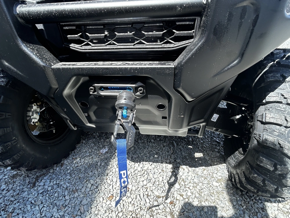 2026 Polaris Ranger Crew Xp Premium Red alt