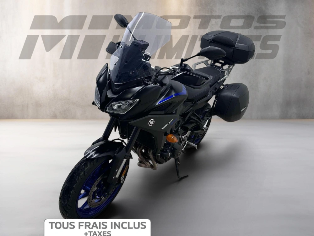 2018 Yamaha Tracer 900 Abs alt