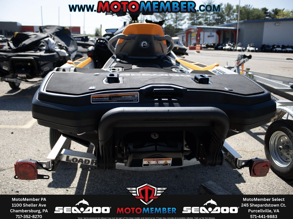 2026 Sea-doo Fishpro™ Trophy 170 alt