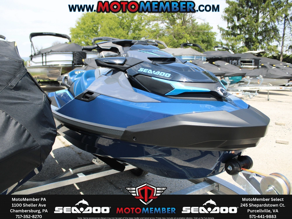 2026 Sea-doo Gtx™ 170 Ibr And Idf alt