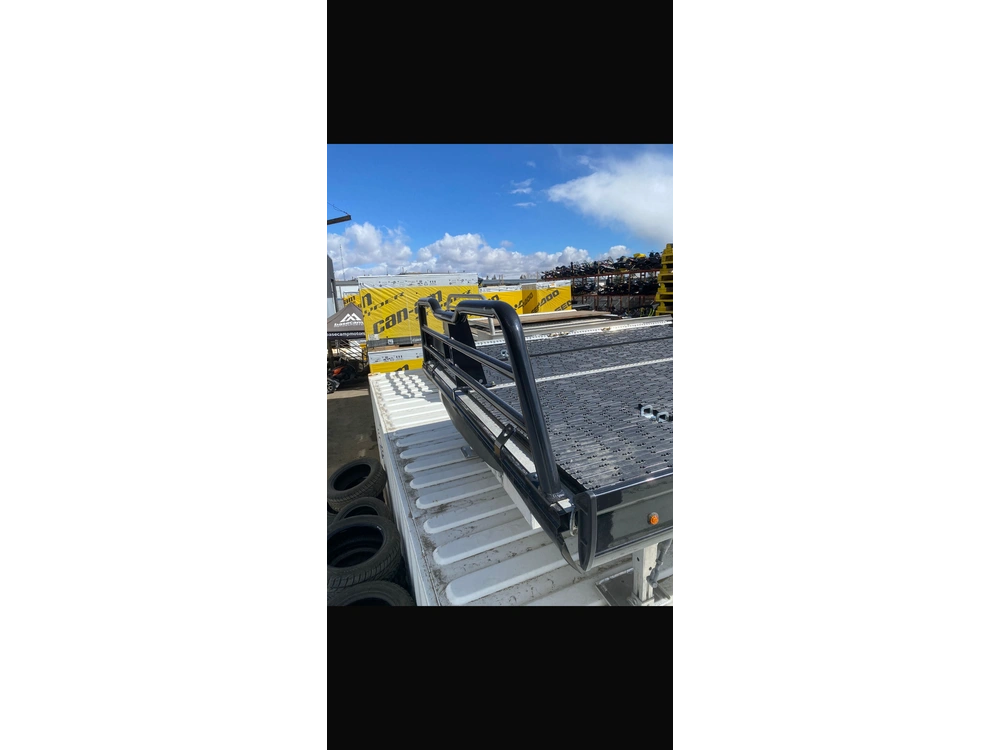 2025 Marlon Explore Iii Sled Deck 7 Foot alt