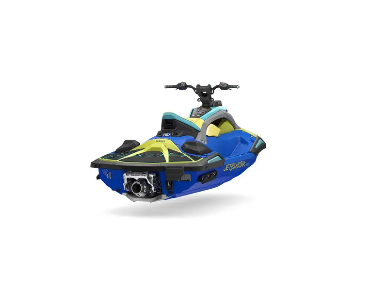 2026 Yamaha JETBLASTER PRO 2 AZURE BLEU thumbnail 2