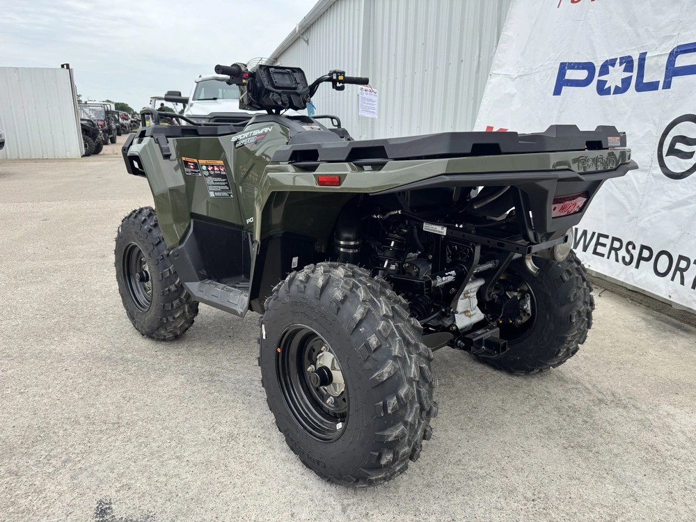 2026 Polaris Sportsman 570 alt