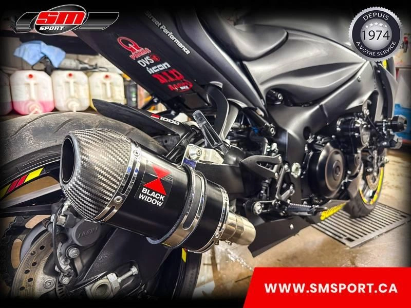 2018 Suzuki Gsxs1000 alt