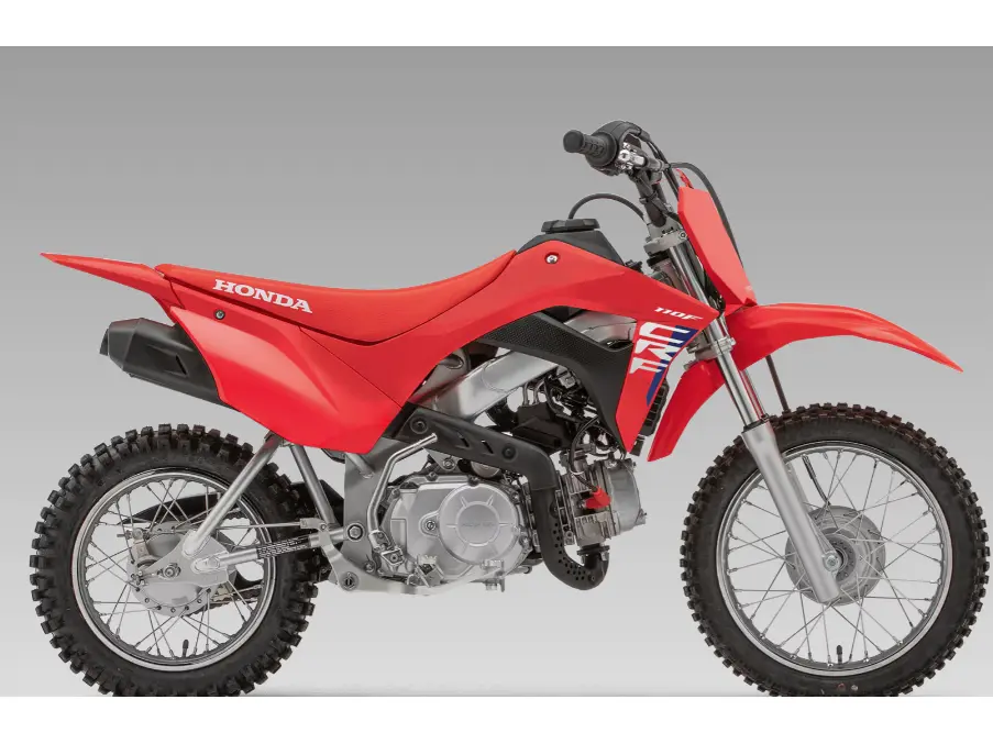 2026 Honda CRF110FT