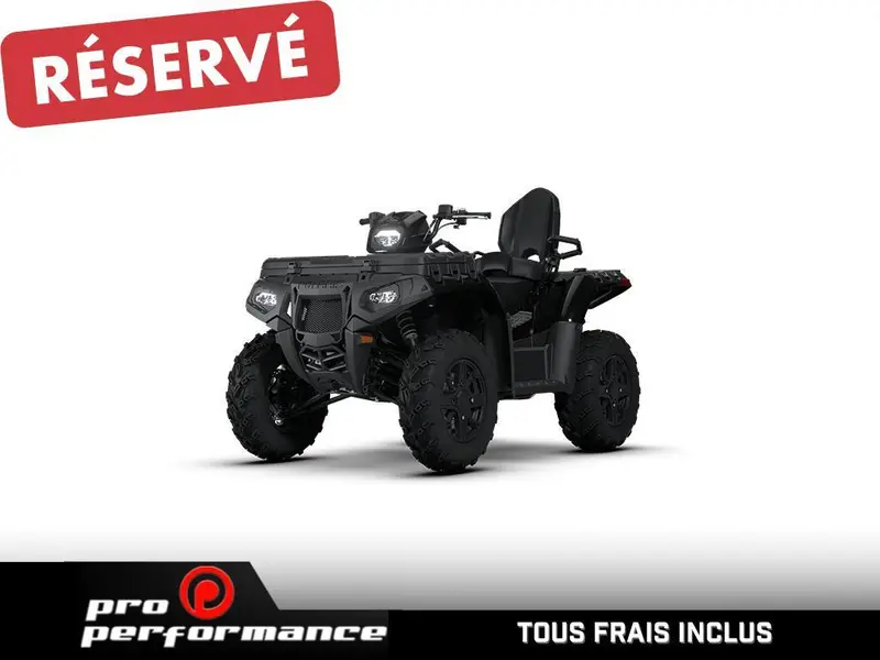 2026 Polaris Sportsman Touring 850 Premium