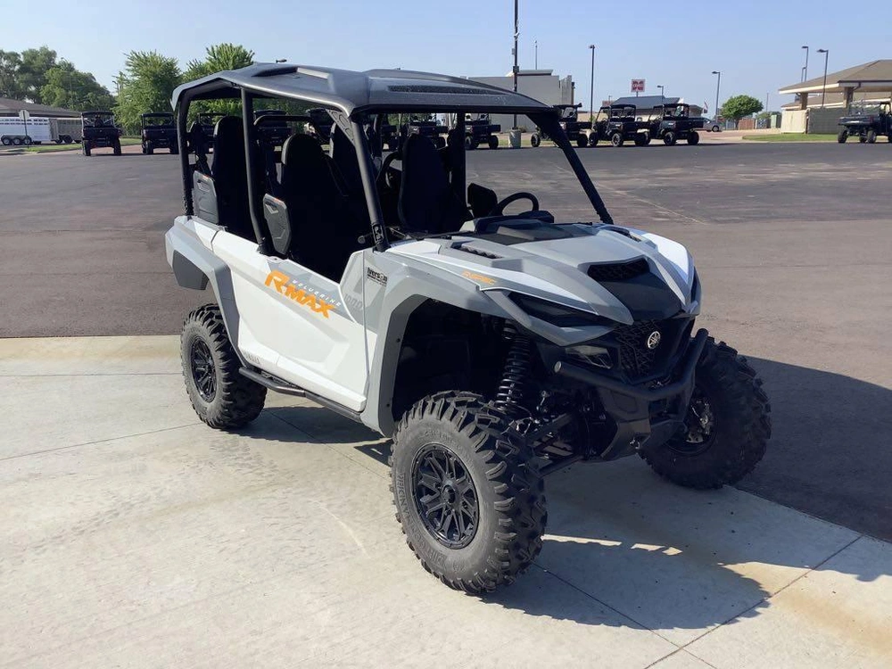 2024 Yamaha Wolverine Rmax4 1000 R-spec alt