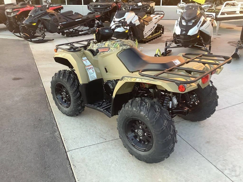 2026 Yamaha Kodiak 450 Eps alt