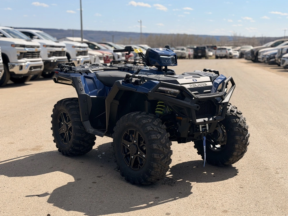 2026 Polaris Sportsman 850 Trail alt