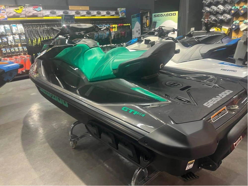 2026 Sea-doo Gti Se 170 With Idf alt